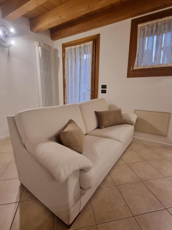 Eloisa E Abelardo Apartment Pove del Grappa Luaran gambar
