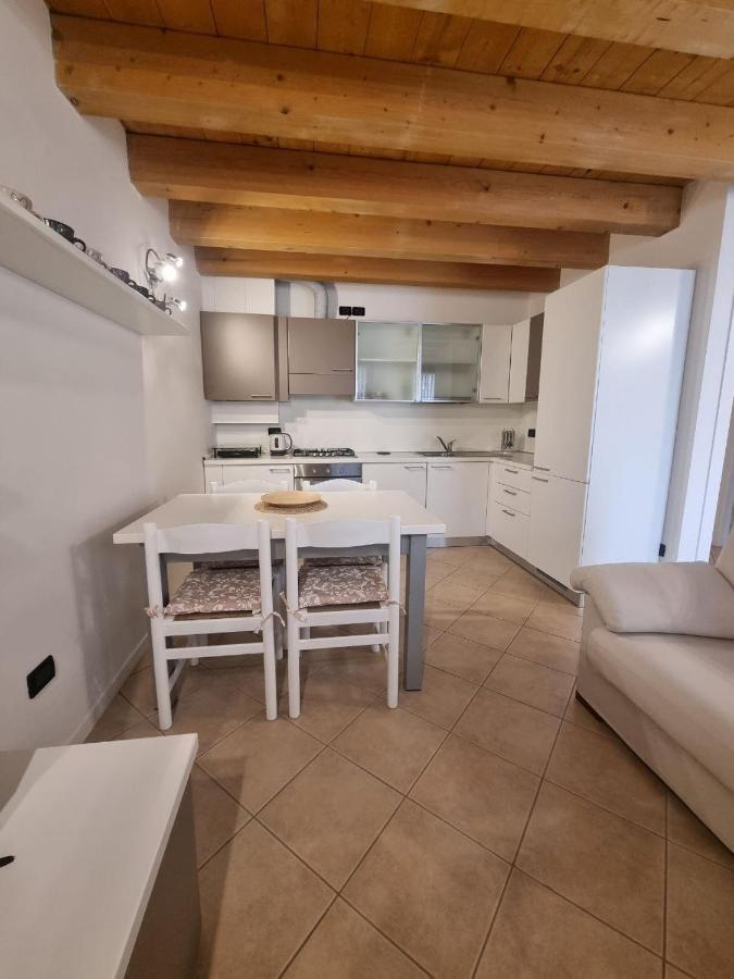Eloisa E Abelardo Apartment Pove del Grappa Luaran gambar